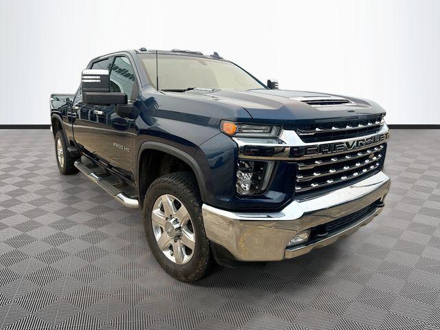 2020 Chevrolet Silverado 2500HD LTZ's photo