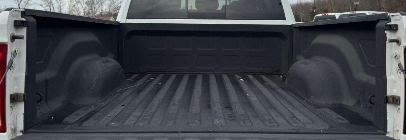 2011 Ram 2500 Laramie