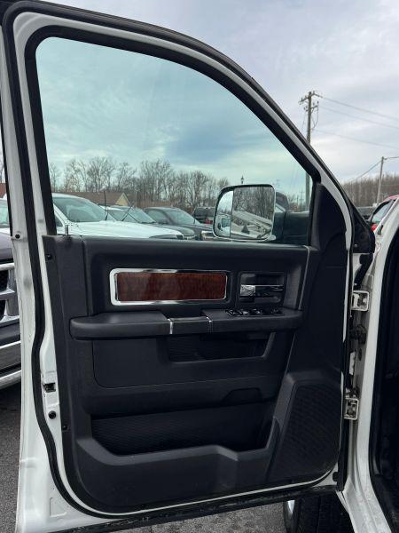 2011 Ram 2500 Laramie