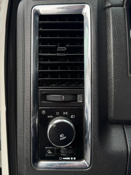 2011 Ram 2500 Laramie