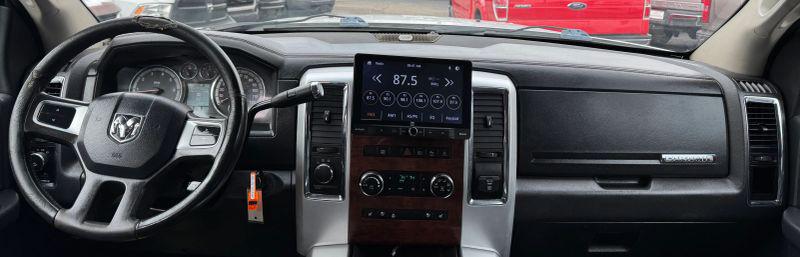 2011 Ram 2500 Laramie