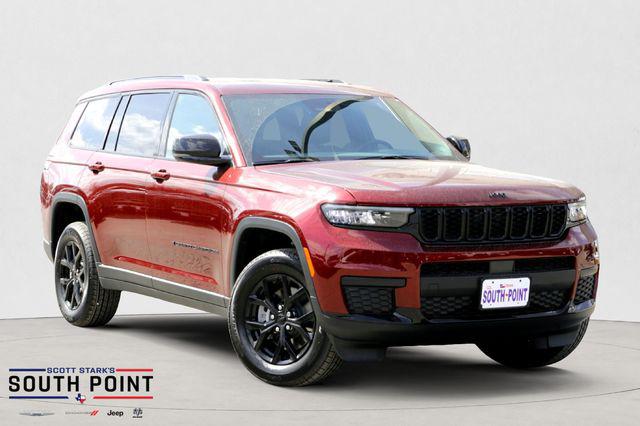 2025 Jeep Grand Cherokee L Altitude X 4x2 for sale in Austin, TX