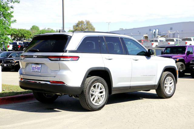 2025 Jeep Grand Cherokee Laredo X 4x2