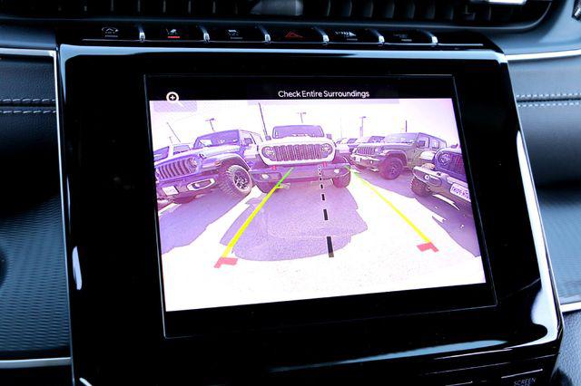 2025 Jeep Grand Cherokee Laredo X 4x2