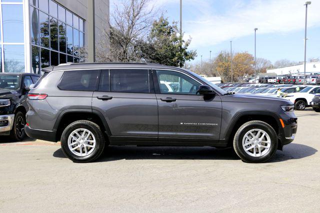 2025 Jeep Grand Cherokee L Laredo X 4x2