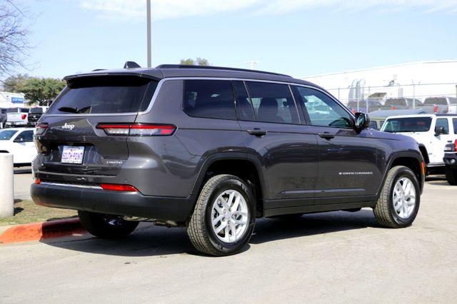 2025 Jeep Grand Cherokee L Laredo X 4x2