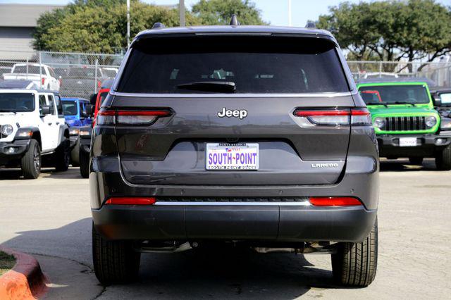 2025 Jeep Grand Cherokee L Laredo X 4x2