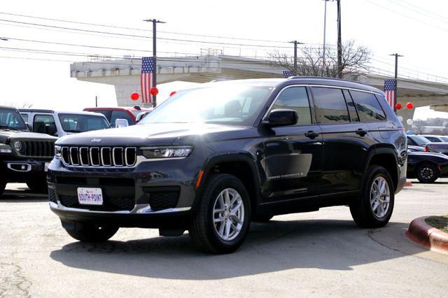 2025 Jeep Grand Cherokee L Laredo X 4x2