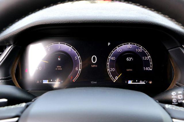 2025 Jeep Grand Cherokee L Laredo X 4x2