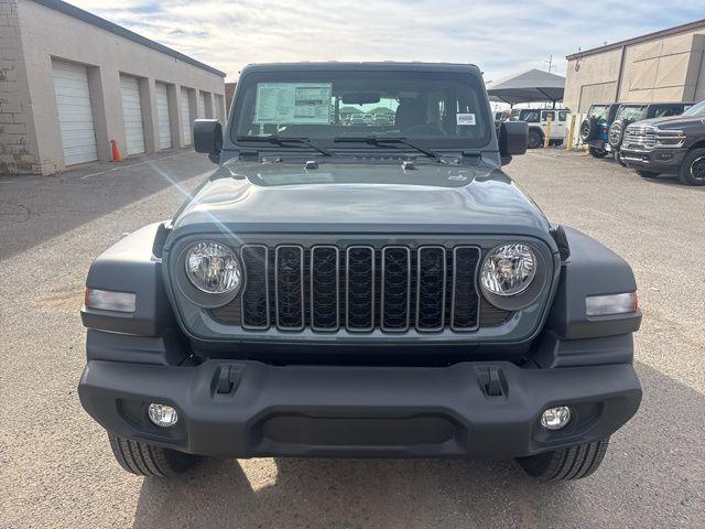 2026 Jeep Wrangler 2-Door Sport 4x4