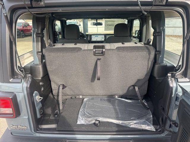 2026 Jeep Wrangler 2-Door Sport 4x4