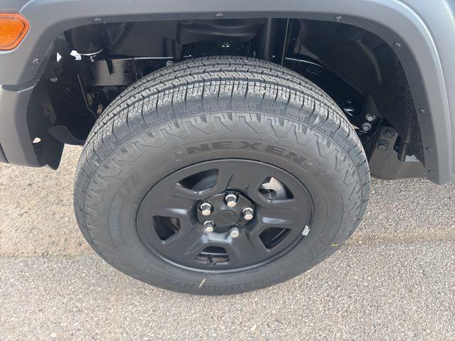 2026 Jeep Wrangler 2-Door Sport 4x4