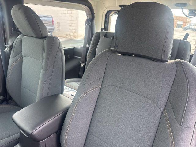 2026 Jeep Wrangler 2-Door Sport 4x4