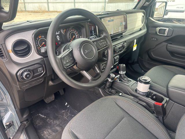 2026 Jeep Wrangler 2-Door Sport 4x4