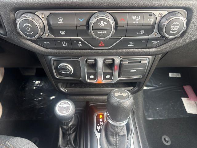 2026 Jeep Wrangler 2-Door Sport 4x4