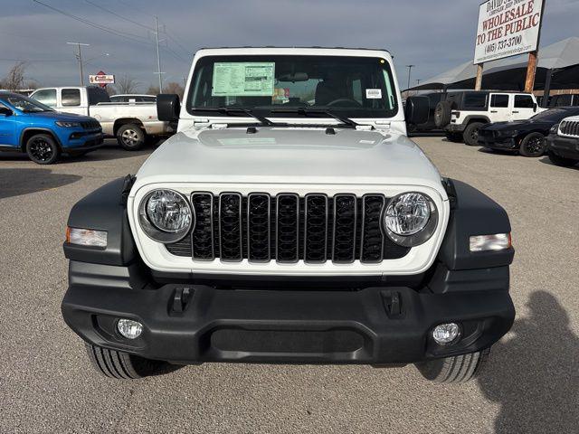 2026 Jeep Wrangler 4-Door Sport 4x4