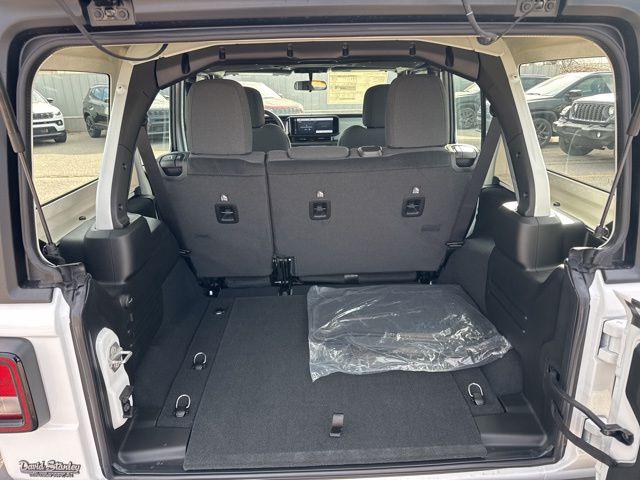 2026 Jeep Wrangler 4-Door Sport 4x4