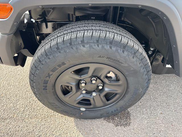 2026 Jeep Wrangler 4-Door Sport 4x4