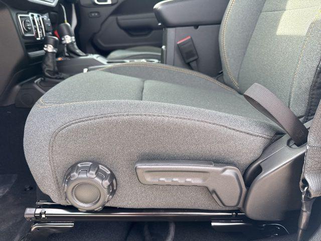 2026 Jeep Wrangler 4-Door Sport 4x4