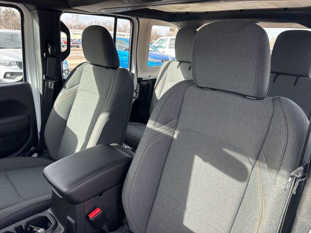 2026 Jeep Wrangler 4-Door Sport 4x4