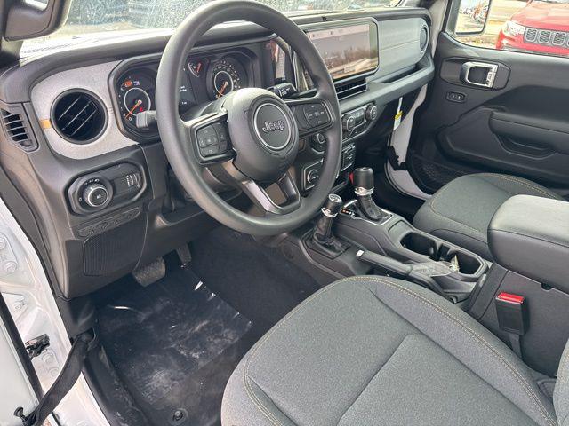 2026 Jeep Wrangler 4-Door Sport 4x4