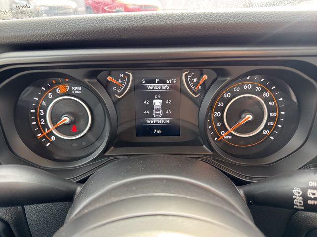 2026 Jeep Wrangler 4-Door Sport 4x4