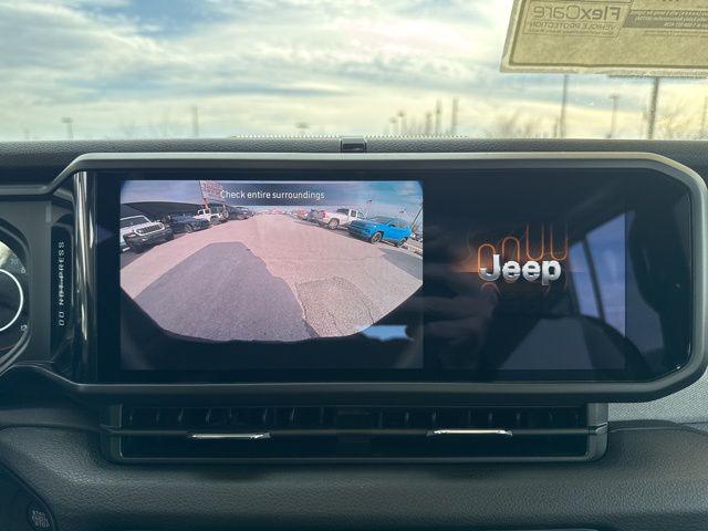 2026 Jeep Wrangler 4-Door Sport 4x4
