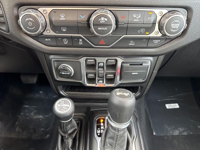 2026 Jeep Wrangler 4-Door Sport 4x4