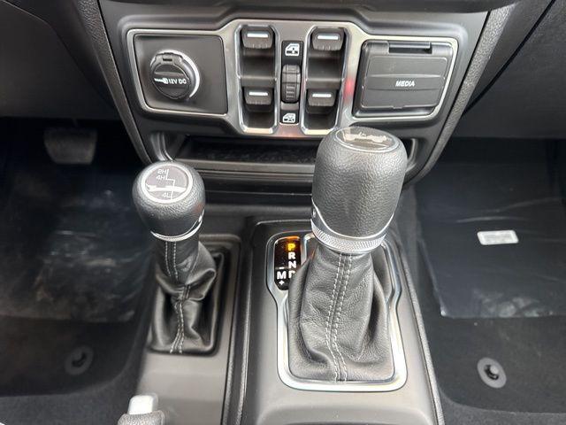 2026 Jeep Wrangler 4-Door Sport 4x4