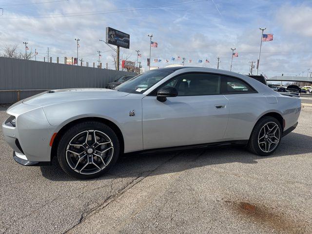 2026 Dodge Charger Scat Pack 2-Door AWD