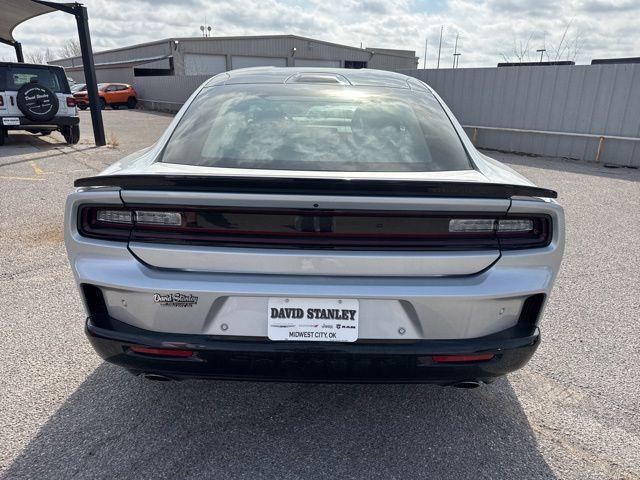 2026 Dodge Charger Scat Pack 2-Door AWD