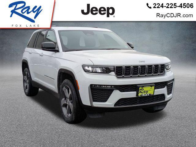 2026 Jeep Grand Cherokee Limited 4x4 for sale in Fox Lake, IL