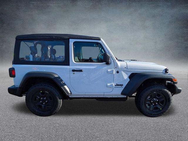 2026 Jeep Wrangler 2-Door Sport 4x4