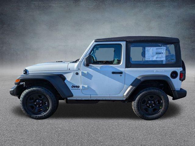 2026 Jeep Wrangler 2-Door Sport 4x4