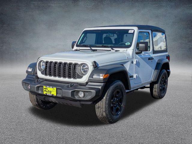 2026 Jeep Wrangler 2-Door Sport 4x4