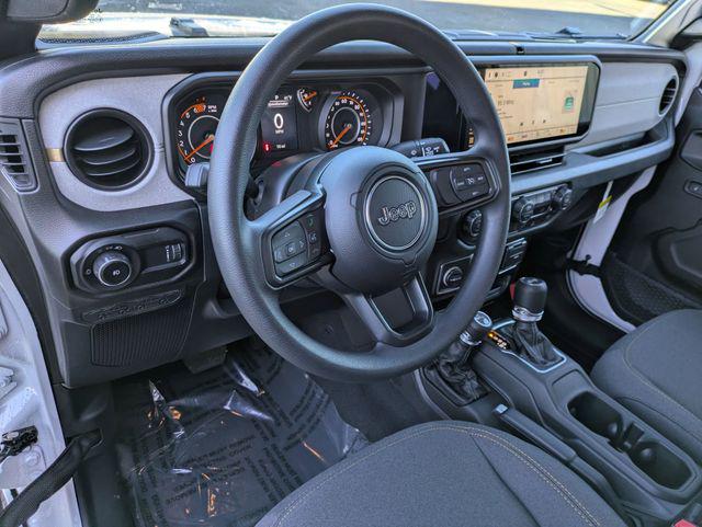 2026 Jeep Wrangler 2-Door Sport 4x4
