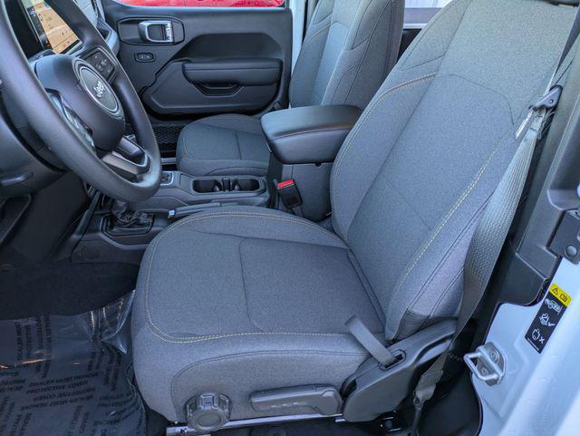 2026 Jeep Wrangler 2-Door Sport 4x4