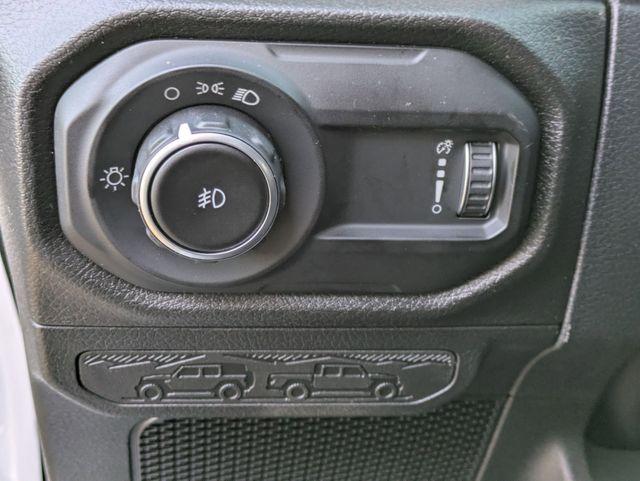 2026 Jeep Wrangler 2-Door Sport 4x4