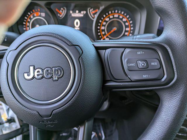 2026 Jeep Wrangler 2-Door Sport 4x4