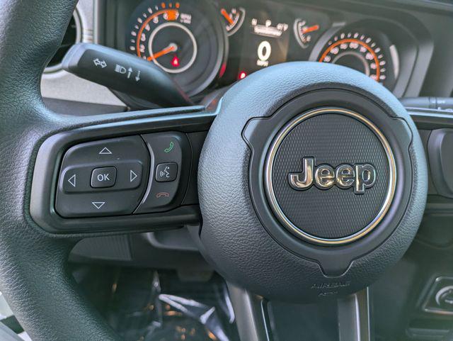 2026 Jeep Wrangler 2-Door Sport 4x4