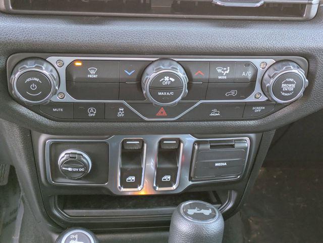 2026 Jeep Wrangler 2-Door Sport 4x4