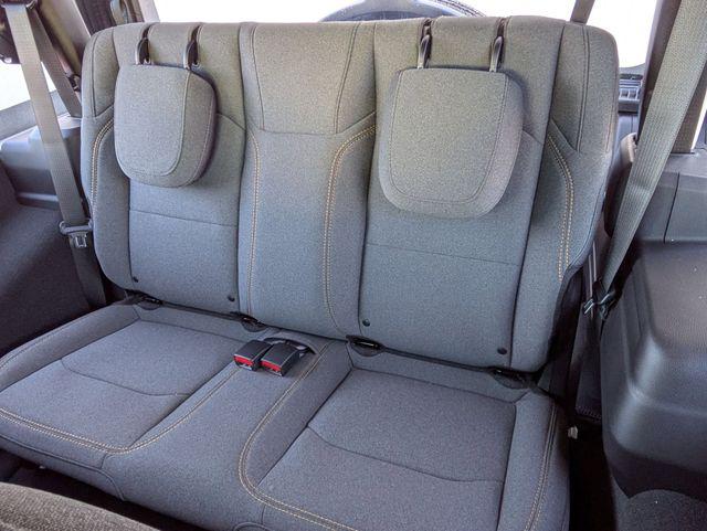 2026 Jeep Wrangler 2-Door Sport 4x4
