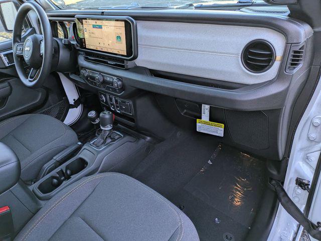 2026 Jeep Wrangler 2-Door Sport 4x4