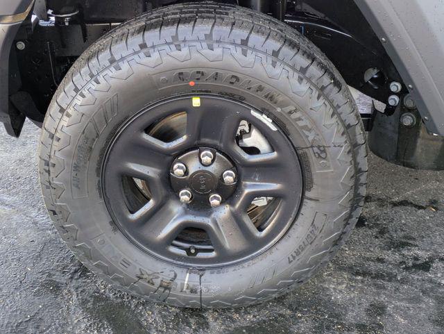 2026 Jeep Wrangler 2-Door Sport 4x4