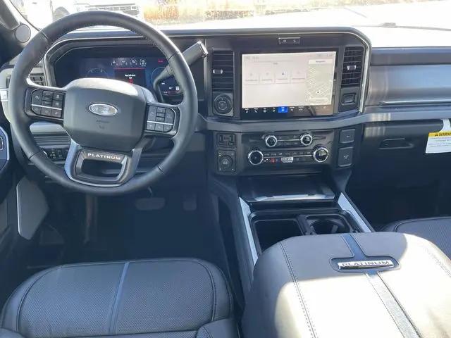 2026 Ford F-250 Platinum