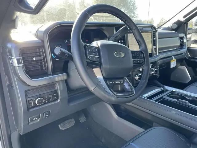 2026 Ford F-250 Platinum