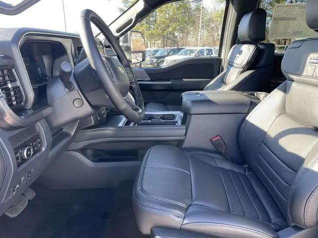 2026 Ford F-250 Platinum