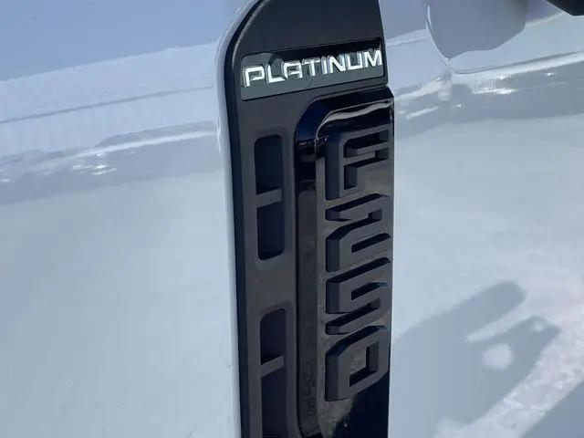 2026 Ford F-250 Platinum