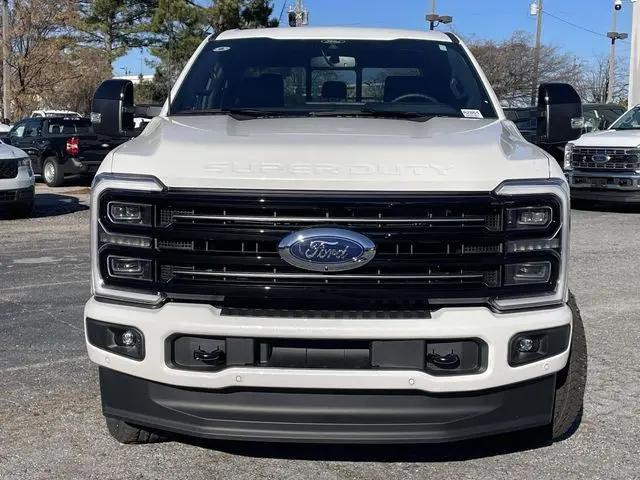 2026 Ford F-250 Platinum