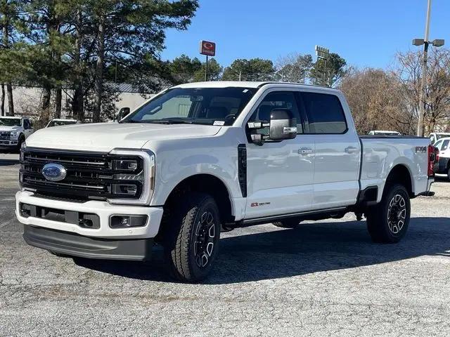 2026 Ford F-250 Platinum